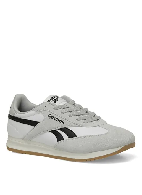 Reebok Unisex World 70 Sneaker, Bianco, 34,5 EU