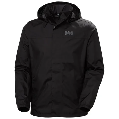 Helly Hansen Giacca Milford Uomo, Nero, S