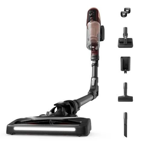 Rowenta X-Pert 6.80 Animal Flex, Aspirapolvere Senza Fili Potente con Spazzola