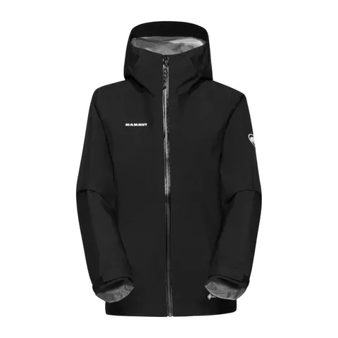 Mammut Crater Light HS - Giacca con cappuccio da donna