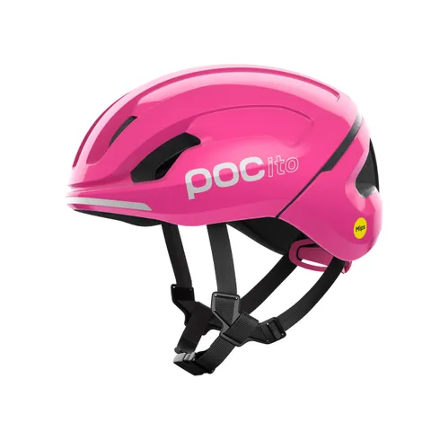 POC POCito Crane MIPS - Casco bici per bambini con MIPS Evolve, guscio PC robusto, colori