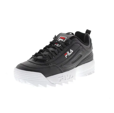 Fila Disruptor Wmn, Sneaker Donna, Nero, 41 EU