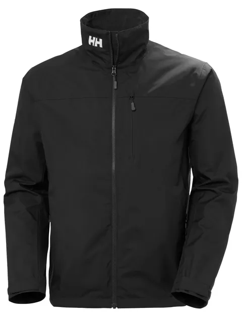Helly Hansen Uomo Giacca Crew 2.0, Nero, S