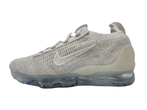Nike Dj9975 Nike W Air Vapormax 2021 FK Donna, Phantom, Summit White, Metallic Silver