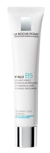 La Roche Posay Hyalu B5, Crema Anti-Rughe, Per Pelli Sensibili, Effetto Rimpolpante e