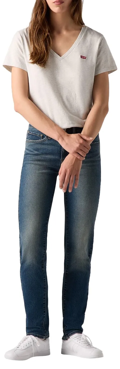 Levi's Jeans da donna 312 Shaping Slim, Working Late, 31W x 30L