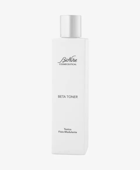 Bionike Cosmeceutical - Beta Toner Tonico Viso con Acido Ialuronico e Betaina, Completa