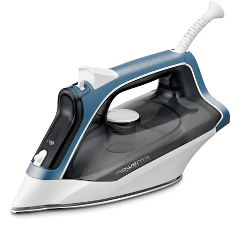Rowenta DX1531 Effective 2 Ferro da Stiro a Vapore, Anticalcare Integrato, Colpo Vapore