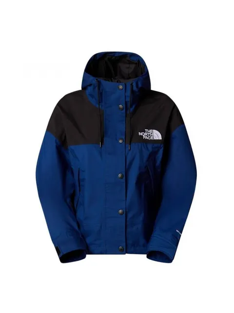 THE North FACE NF0A8BCHF1T W Reign ON Jacket Giacca Donna Estate BLUE/TNF Black Taglia XS