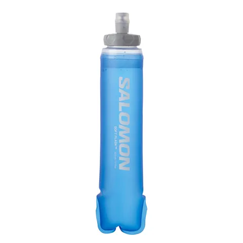 Salomon Soft Flask 500ml/17oz 42 Borraccia Flessibile Unisex, Facilità di utilizzo