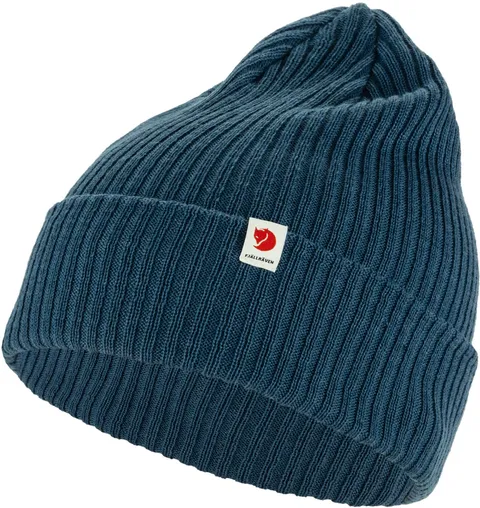 Fjallraven 13100184-534 Fjällräven Rib Hat Berretto Unisex Adulto Indigo Blue Taglia