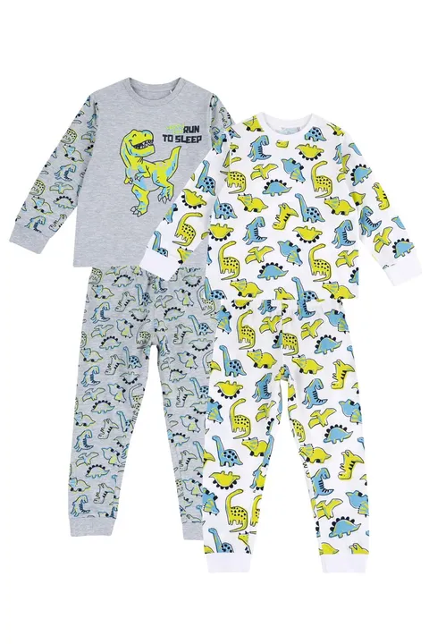 Chicco Pigiama Bambino 100% Cotone Lungo