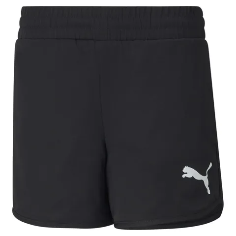 Puma Active Shorts G, Nero, 116