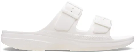 Crocs Sandalo Sabato, Bianco, 3 UK Donna