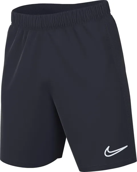 Nike Knit Soccer Shorts M Nk DF Acd23 - Pantaloncini K, Obsidian/Obsidian/White