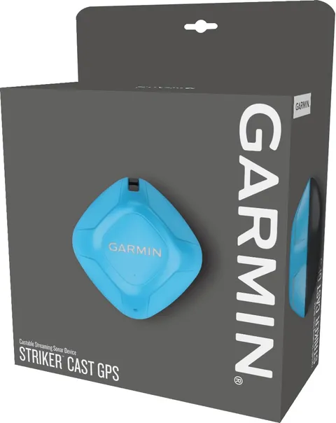 Garmin Striker Cast Ecoscandaglio Lanciabile GPS