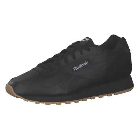 Reebok Glide, Scarpe da Ginnastica Unisex - Adulto, Cblack/Ftwwht/RBKG01 (10030), 36.5 EU