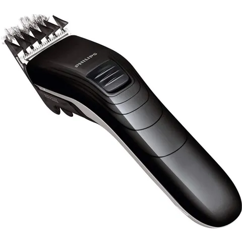 Philips Regolacapelli QC5115/15 11 Impostazioni