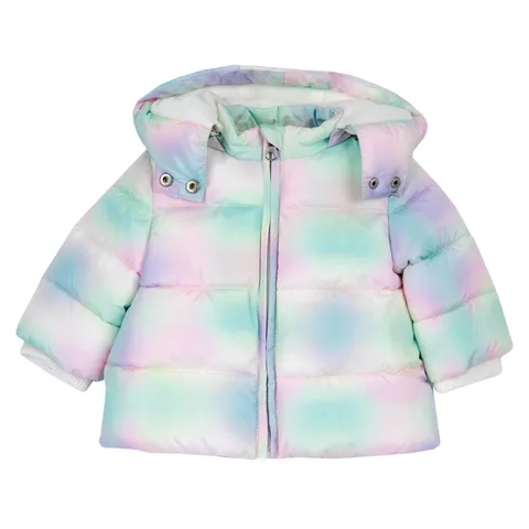 Chicco Giubbotto Bimba 0-24 con Cappuccio e Pratica Chiusura a Zip FW25 253_5