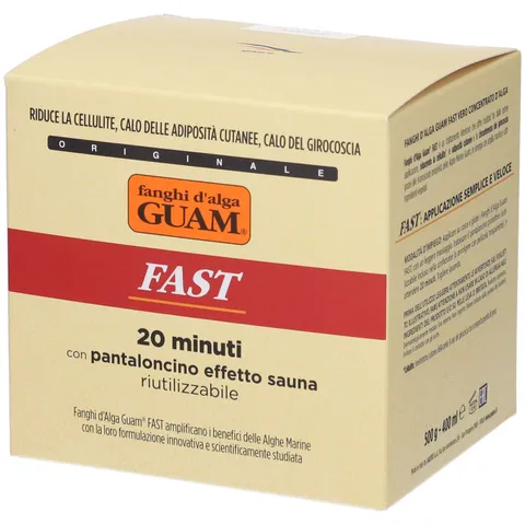 Guam Fanghi d' Alga Fast 500 gr