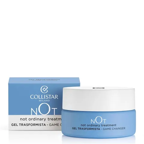 Collistar NOT Gel Trasformista, Ph Reagente, Effetto Bonne Mine, Illuminante e Idratante
