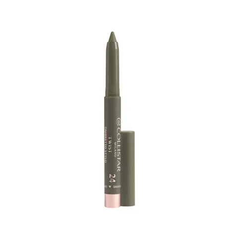 Collistar Twist Ombretto Stylo, Ombretto Stick Waterproof, Lunga Tenuta, Colore Intenso