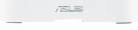 ASUS ZenWiFi BT8 - WiFi 7, 3600 Mbps, Per Modem Operatore e ONT, Copertura 548 m², Due Porte 2,5 G, Controlli di Sicurezza e Parental Control Inclusi, Smart Home Master SSIDs, Bianco