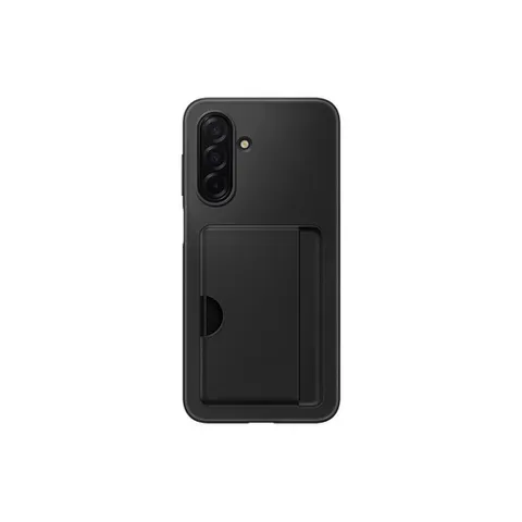 Samsung Card Slot Case Galaxy A26 Nero