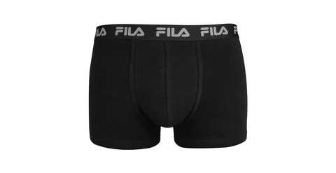 Fila FU5004, Boxer Uomo, Black, L