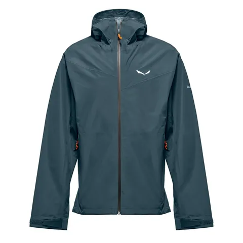 Salewa PUEZ 2.5L PTX Jacket M, L, pond blue/0910