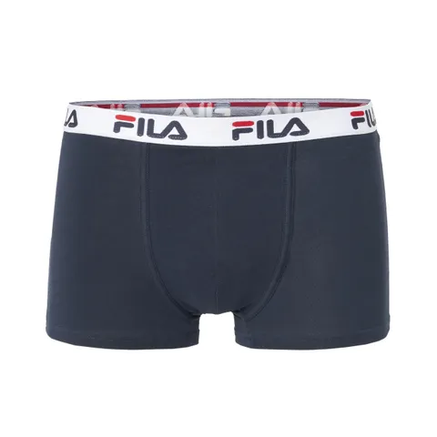 Fila FU5016/2, Boxer Uomo, Navy, XXL