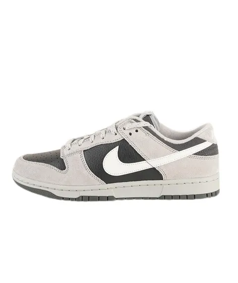 Nike HV2532-001 Dunk Low Uomo, LT Smoke Grey/Summit White-Anthracite EU 39