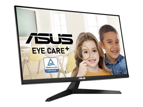 ASUS VY27UQ Monitor Eye Care da 27” pollici 4K (3840x2160), IPS, HDR-10, Adaptive Sync