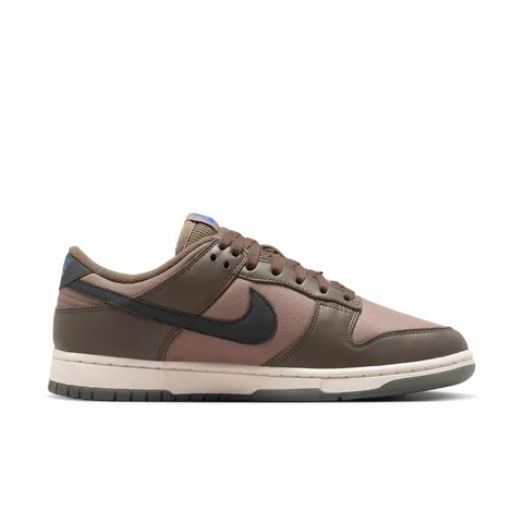 Nike FZ2552-001 W Dunk Low Donna, Ironstone/Anthracite-Mink Brown EU 40