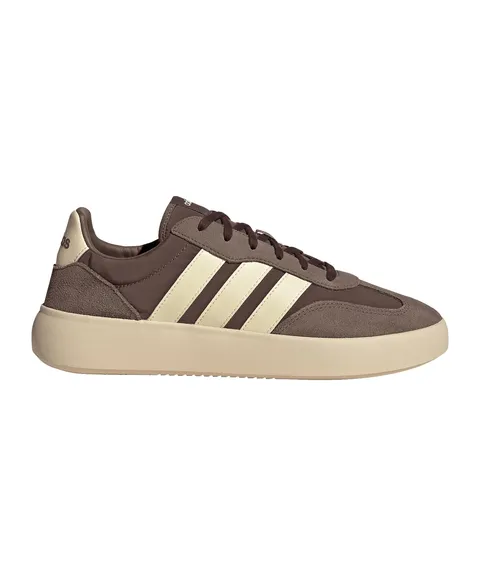adidas Uomo Barreda Decode Shoes, Earth Strata/Warm Vanilla/Shadow Brown, 48 EU