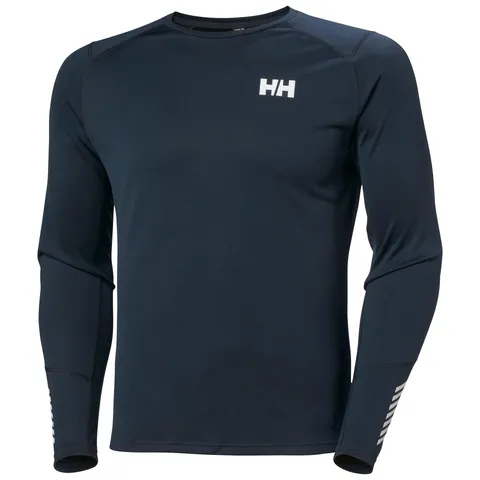 Helly Hansen Uomo L'equipaggio Attivo di LIFA, Marina 2.0, 2XL