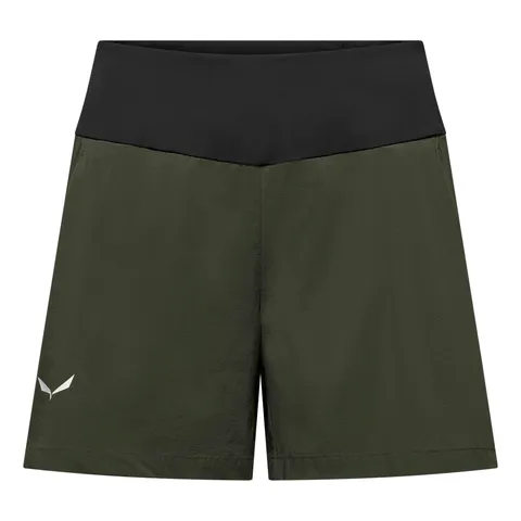 Salewa Pedroc Dst Light Short W, M, Verde Oliva Scuro
