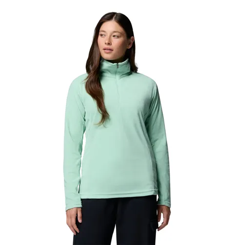 Columbia Glacial IV 1/2 Zip, Pile Sportivo, Leggero, Comfort Elasticizzato, vestibilità
