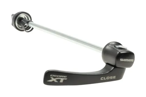 Shimano Chiusure a sgancio rapido Silver/Black 168 mm