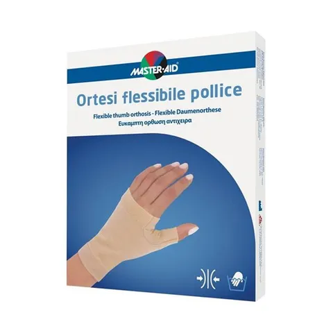 Master-aid ortesi flex pollice 14-20cm s