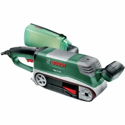 Bosch PBS 75 AE Levigatrice A Nastro Expert