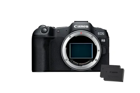 Canon EOS R8 Corpo Mirrorless Full Frame 24,2MP