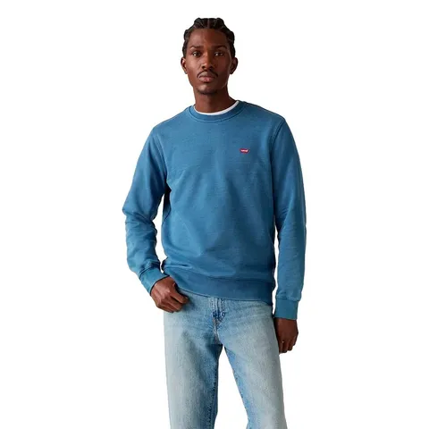 Levi's The Original HM Crew True Indigo Mid Ind, True Indigo Mid Indi, S