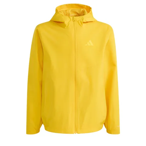 adidas Unisex - Bambini e ragazzi Terrex Kids Multi 2 Layer Climaproof Rain Coat, utility