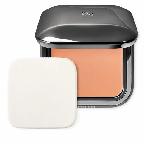 KIKO Milano Nourishing Perfection Cream Compact Foundation WR70, Fondotinta Compatto In