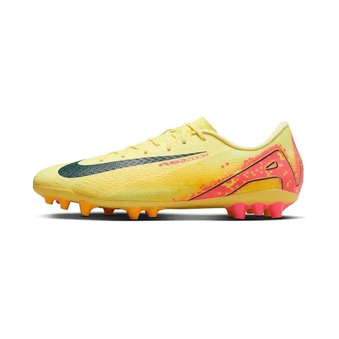 Nike Unisex Zoom Vapor 16 Academy Km AG Scarpe da Football Lt Laser Orange/Armory Navy 41