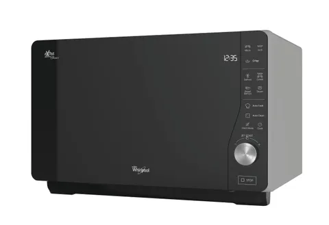 Whirlpool MWF 427 SL- Dimensioni 49,0cm x 42,6cm x 32cm, Forno Microonde 25 Litri Con