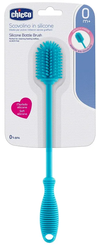 Chicco Scovolino Silicone Extra Soft Antigraffio