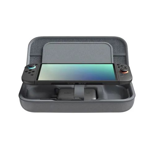 Belkin Gaming Custodia di ricarica per Nintendo Switch 2 con power bank portatile 10K
