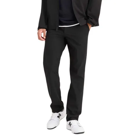 Dockers Go Airweave Chino Slim, Pantaloni Uomo, Beautiful Black, 30W / 34L